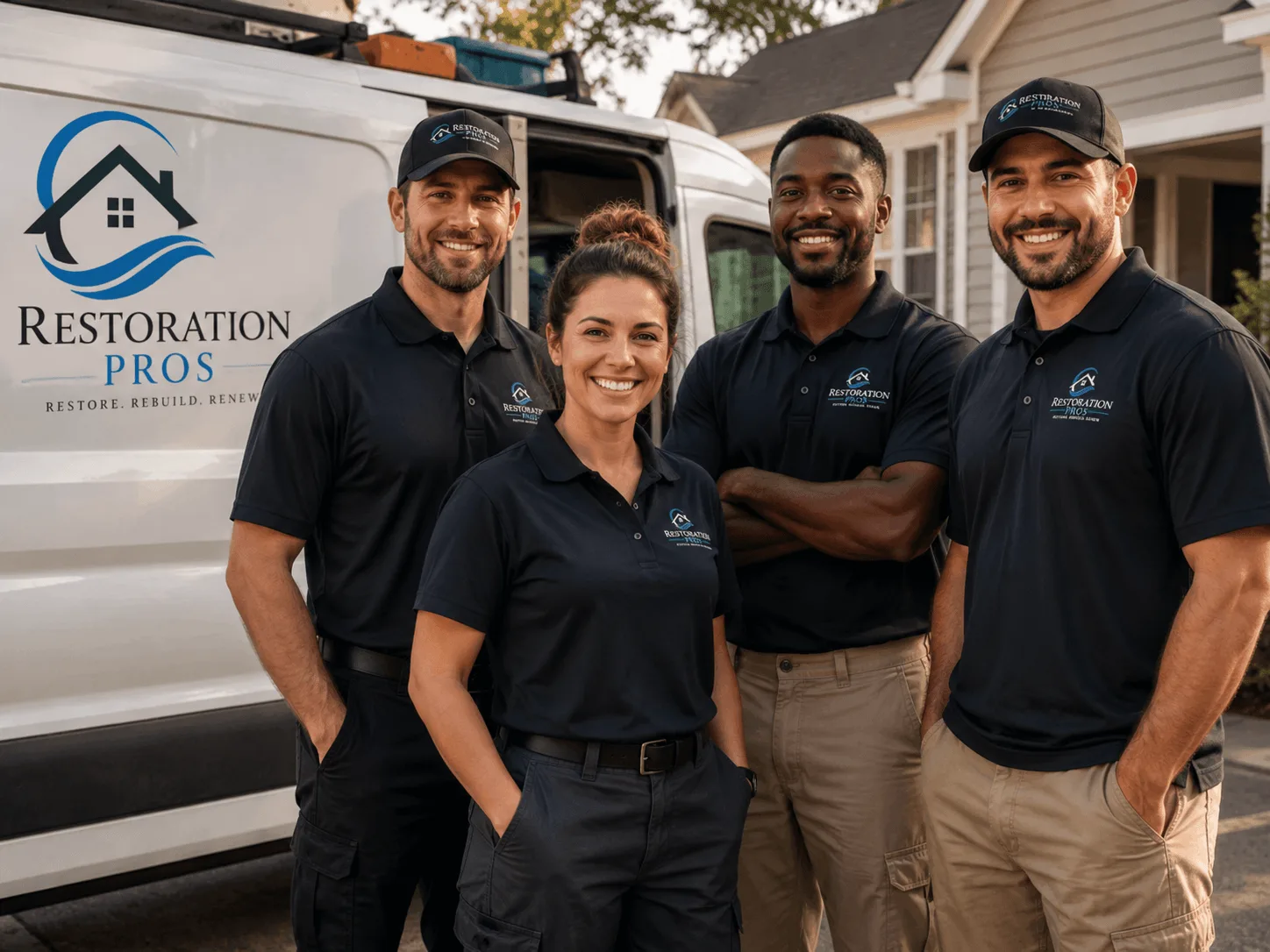 Professional Flood Damage Restoration Services in Fischer, TX
